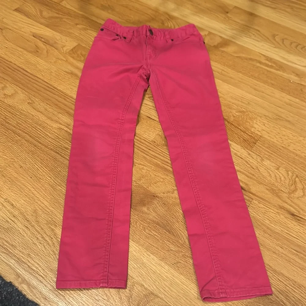 Ralph Lauren girls Bowery skinny